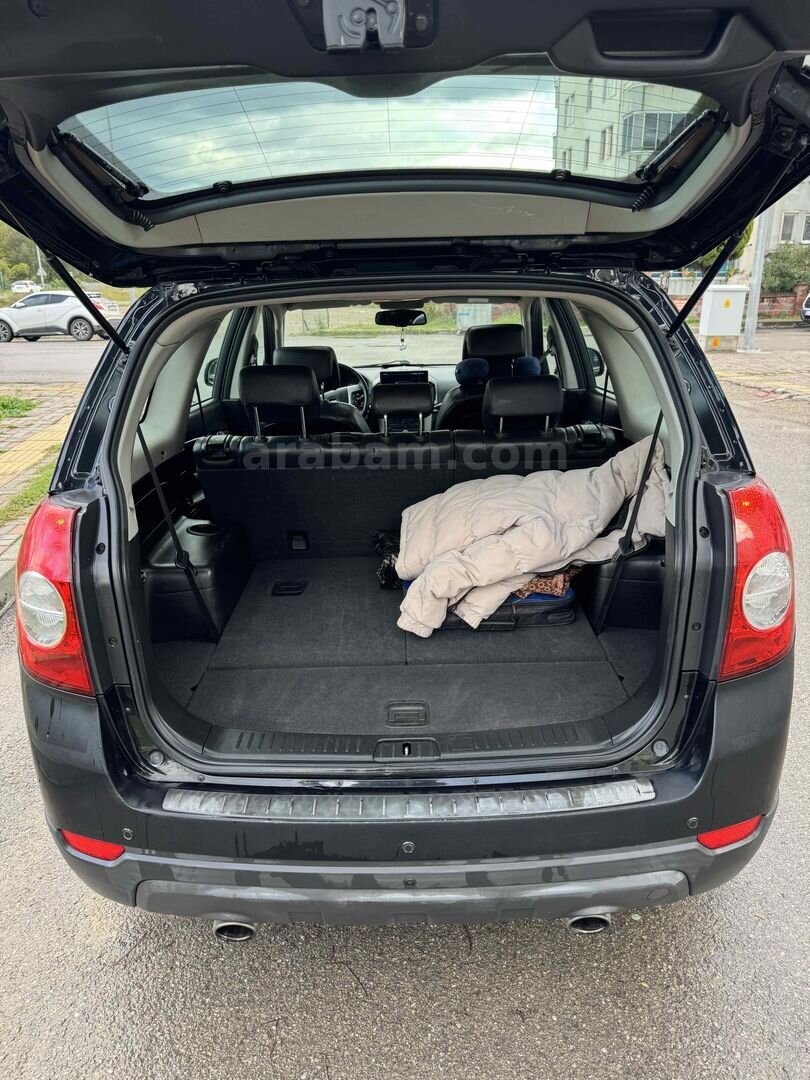 Sahibinden Chevrolet Captiva 2.0 D LTZ 2012 Model 4