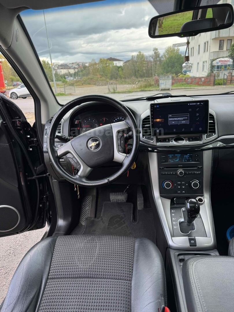 Sahibinden Chevrolet Captiva 2.0 D LTZ 2012 Model 3