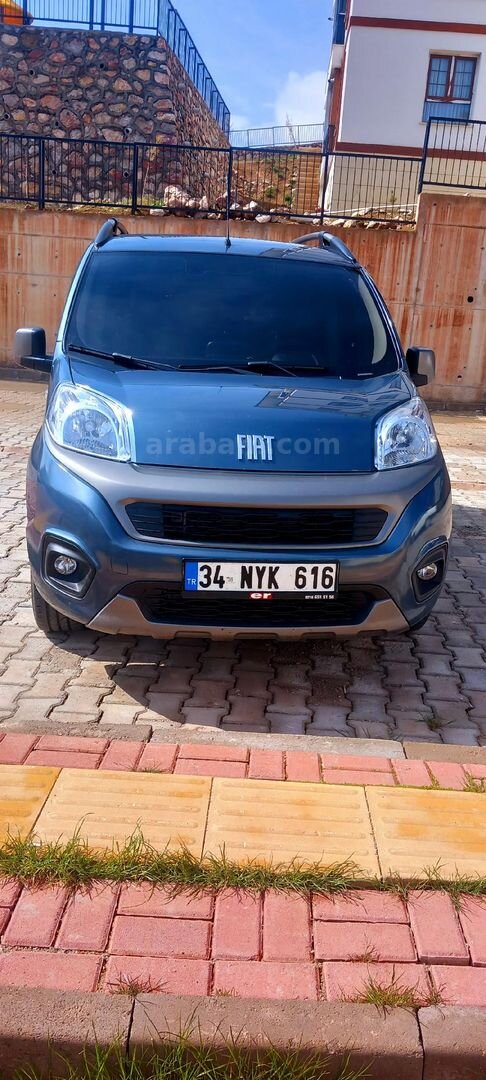 Sahibinden Fiat Fiorino Combi 1.4 Fire Premio 2023 Model 6