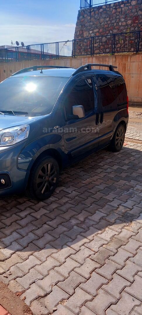 Sahibinden Fiat Fiorino Combi 1.4 Fire Premio 2023 Model 7