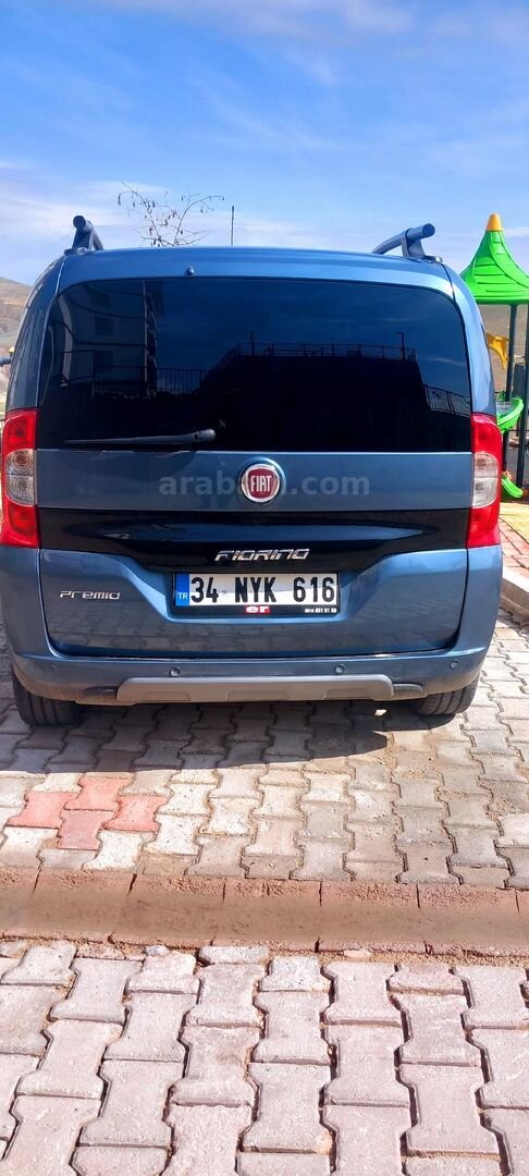 Sahibinden Fiat Fiorino Combi 1.4 Fire Premio 2023 Model 4