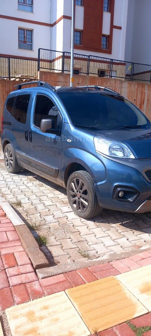 Sahibinden Fiat Fiorino Combi 1.4 Fire Premio 2023 Model 5