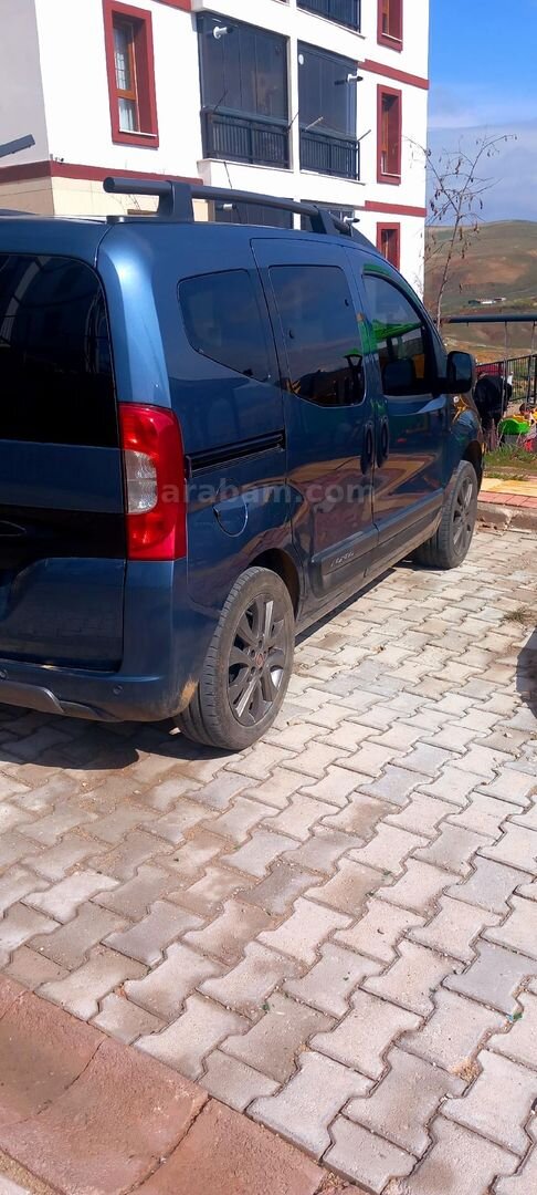 Sahibinden Fiat Fiorino Combi 1.4 Fire Premio 2023 Model 3