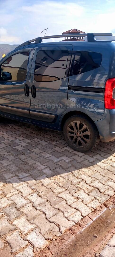 Sahibinden Fiat Fiorino Combi 1.4 Fire Premio 2023 Model 2