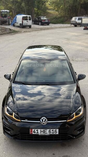 Sahibinden Volkswagen Golf 1.6 TDi BlueMotion Comfortline 2013 Model Kocaeli 180.000 km Siyah