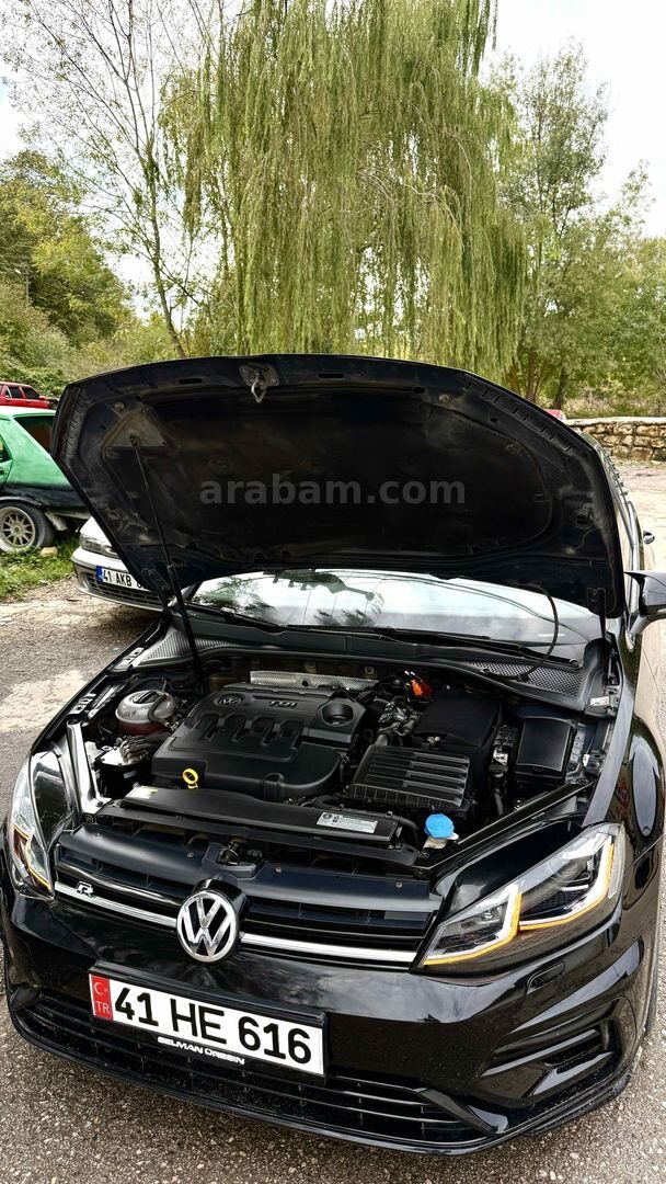 Sahibinden Volkswagen Golf 1.6 TDi BlueMotion Comfortline 2013 Model Kocaeli 180.000 km Siyah 2