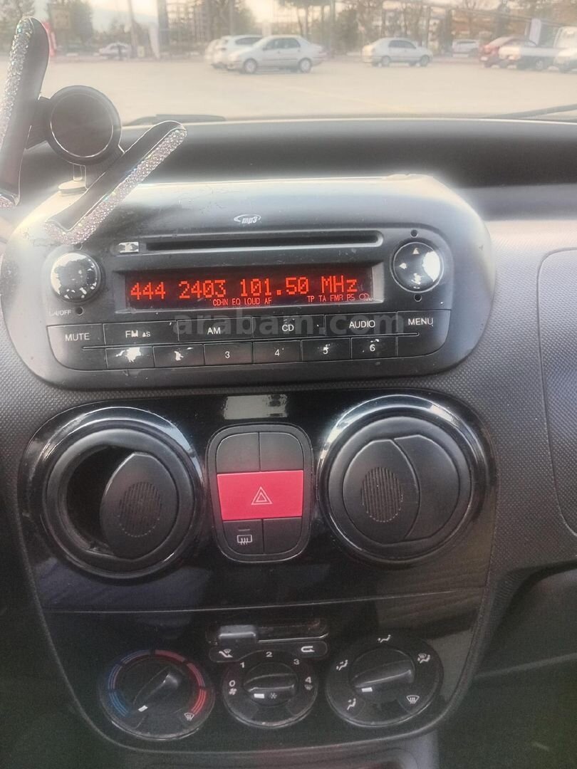 Sahibinden Fiat Fiorino Combi 1.3 Multijet Emotion 2011 Model 7