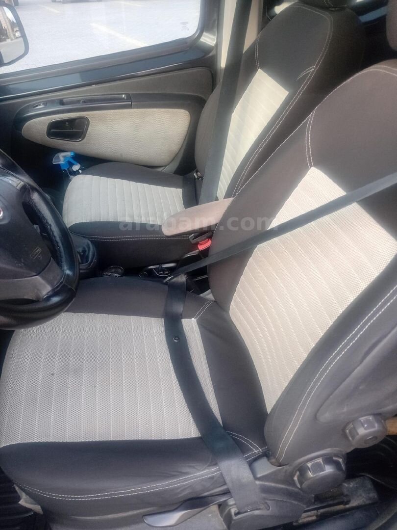 Sahibinden Fiat Fiorino Combi 1.3 Multijet Emotion 2011 Model 6