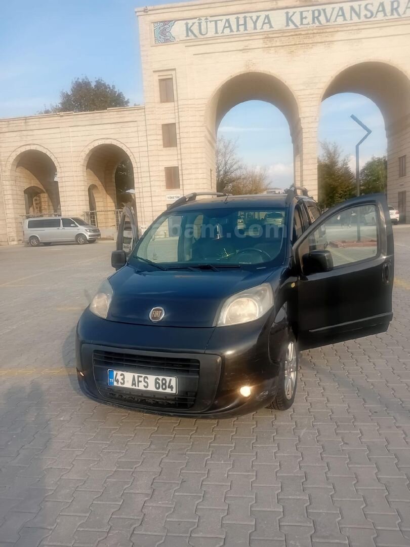 Sahibinden Fiat Fiorino Combi 1.3 Multijet Emotion 2011 Model 1