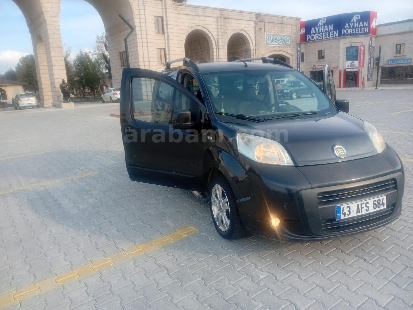 Sahibinden Fiat Fiorino Combi 1.3 Multijet Emotion 2011 Model 3