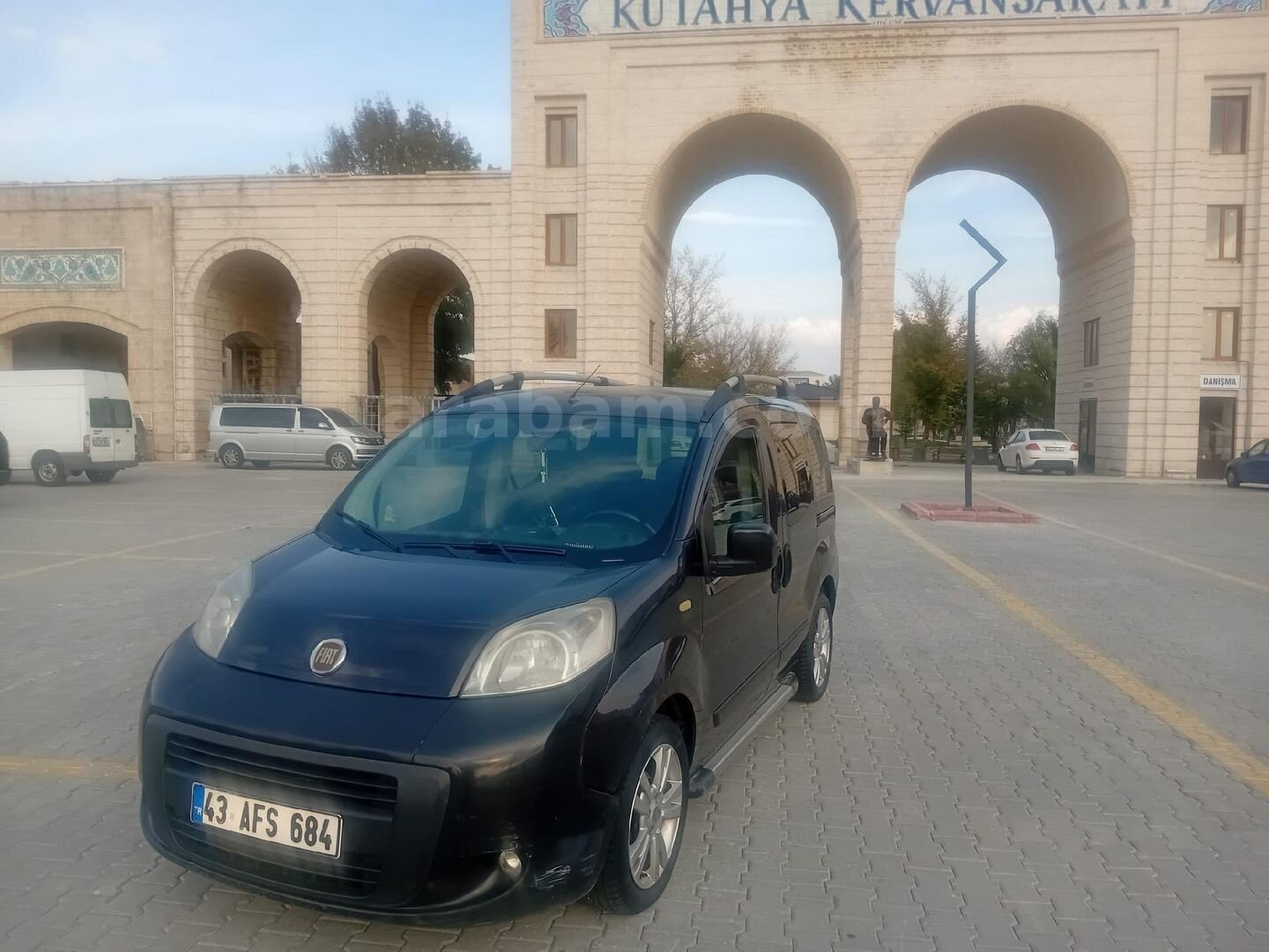 Sahibinden Fiat Fiorino Combi 1.3 Multijet Emotion 2011 Model 4