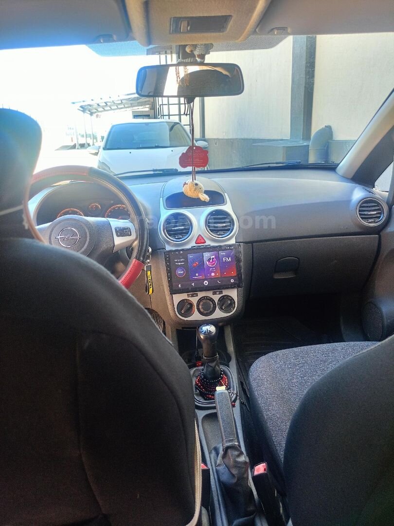 Sahibinden Opel Corsa 1.3 CDTI Essentia 2012 Model Tekirdağ 156.000 km Füme 4
