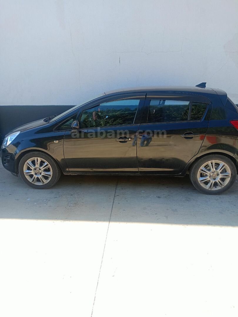 Sahibinden Opel Corsa 1.3 CDTI Essentia 2012 Model Tekirdağ 156.000 km Füme 1
