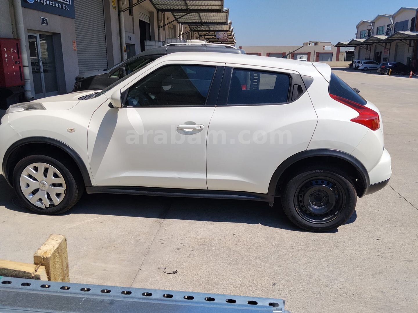Sahibinden Nissan Juke 1.6 Visia 2012 Model Acil 2