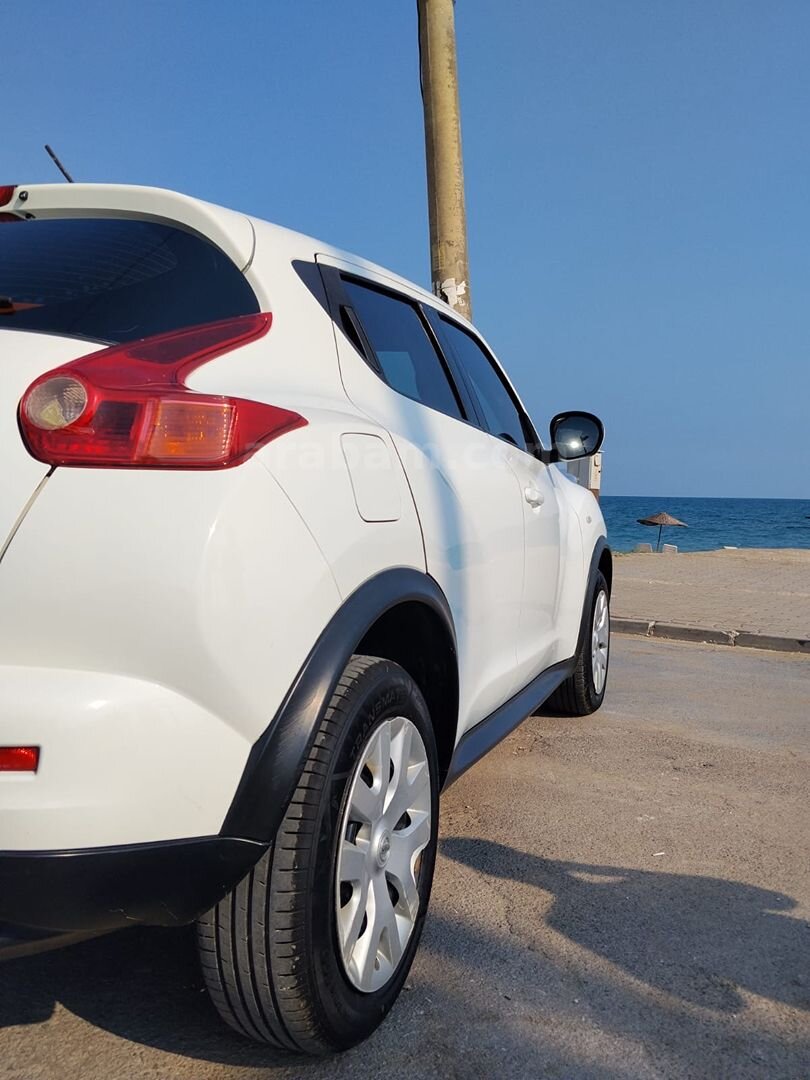 Sahibinden Nissan Juke 1.6 Visia 2012 Model Acil 7