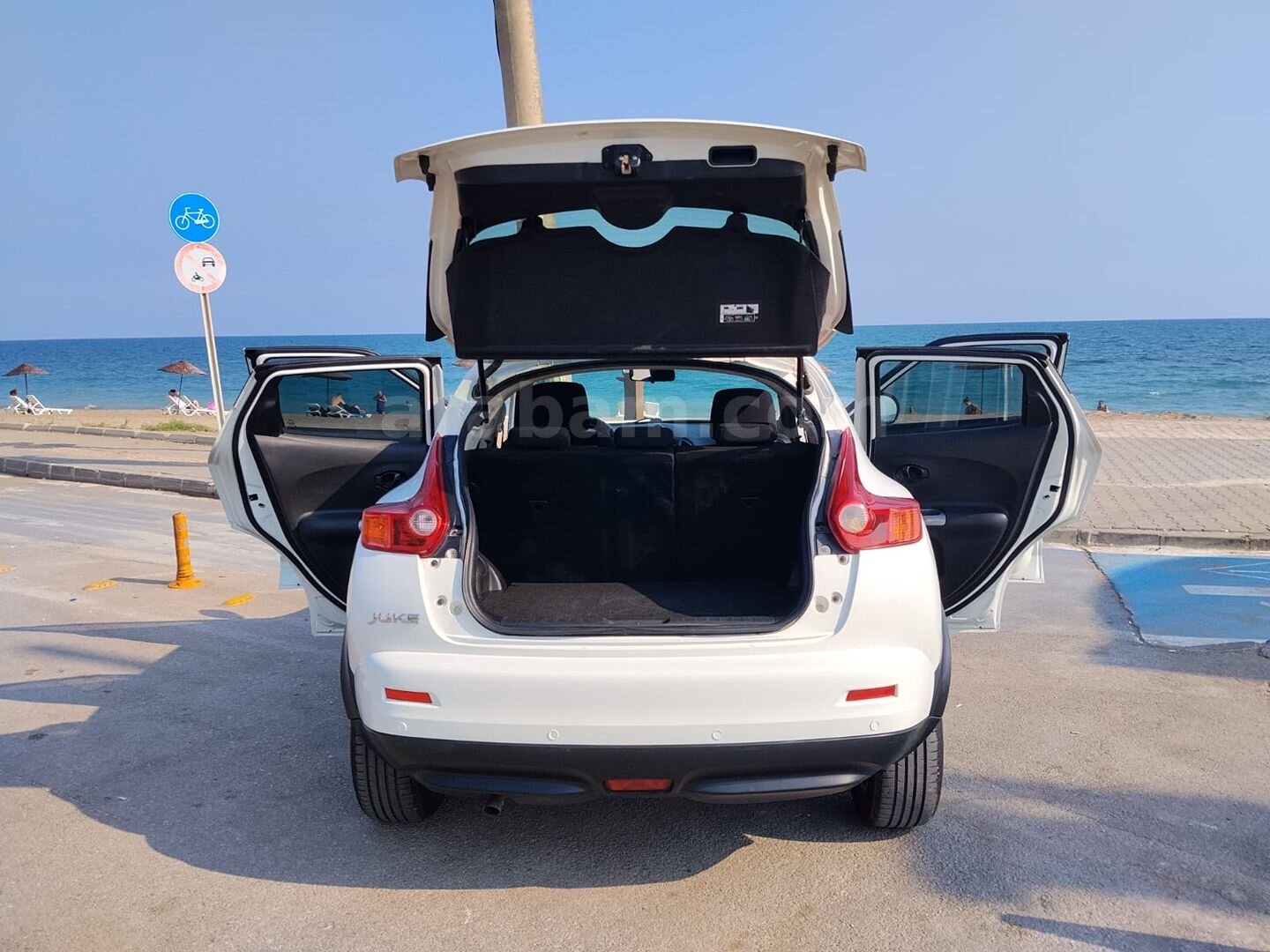 Sahibinden Nissan Juke 1.6 Visia 2012 Model Acil 4