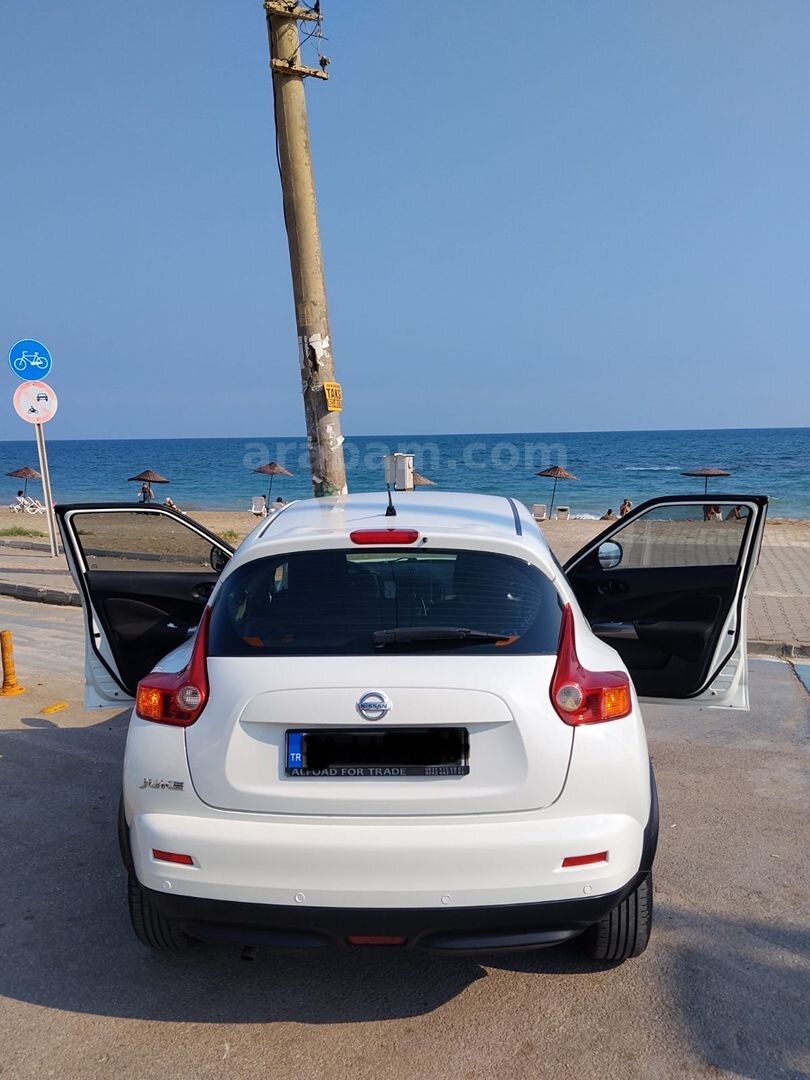 Sahibinden Nissan Juke 1.6 Visia 2012 Model Acil 6