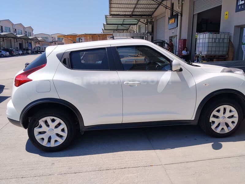 Sahibinden Nissan Juke 1.6 Visia 2012 Model Acil