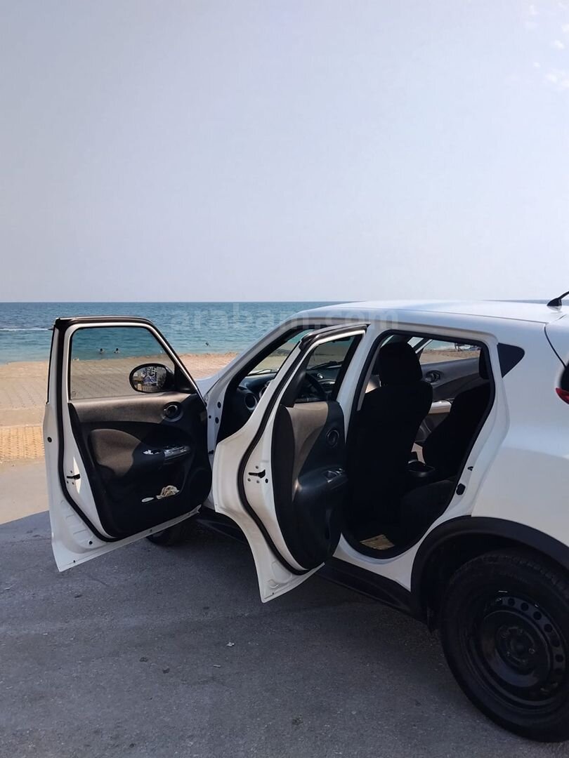 Sahibinden Nissan Juke 1.6 Visia 2012 Model Acil 5