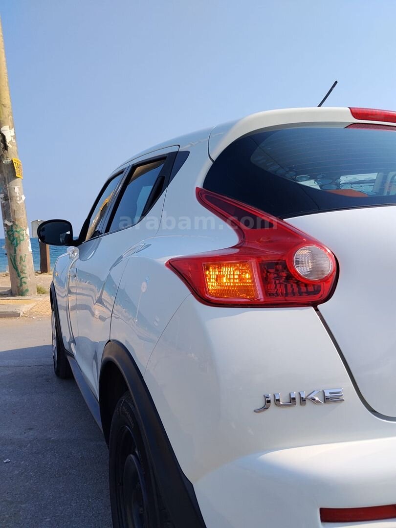 Sahibinden Nissan Juke 1.6 Visia 2012 Model Acil 3