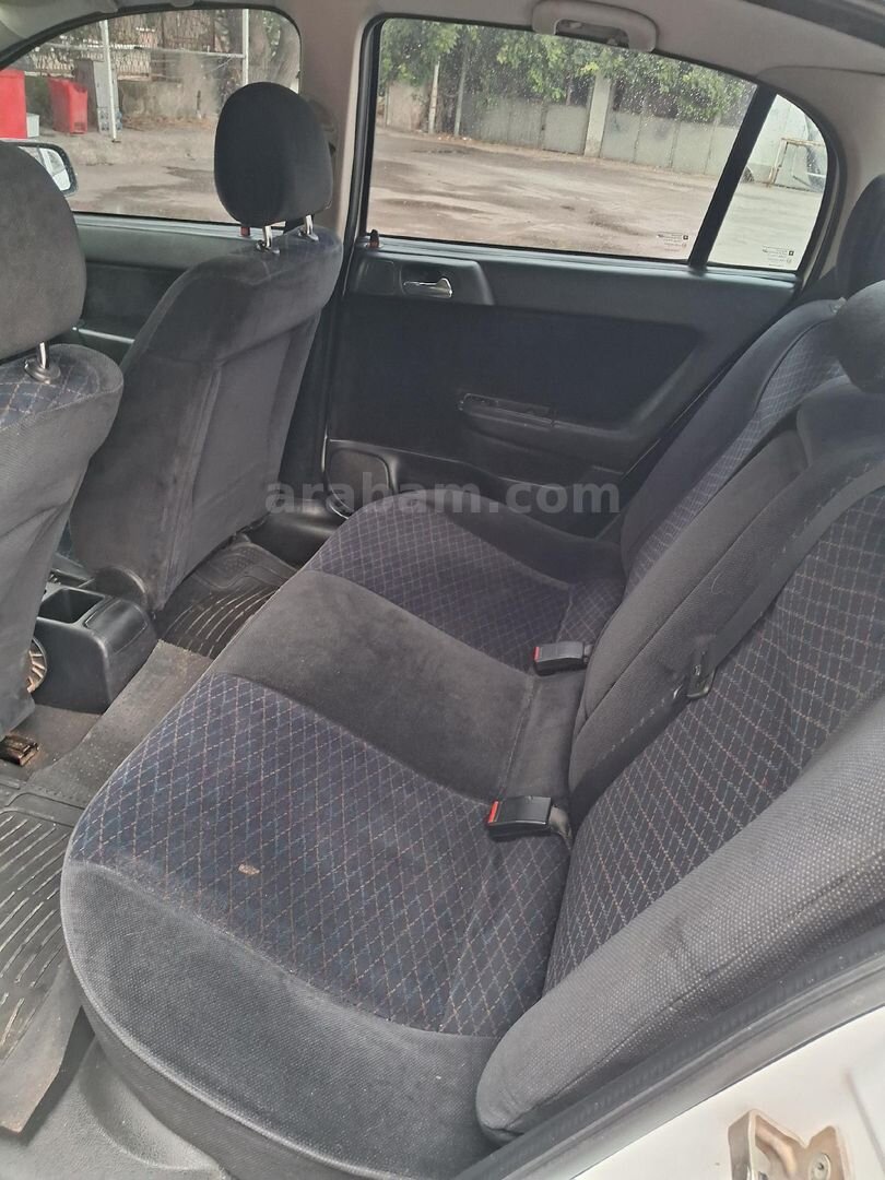 Sahibinden Opel Astra 1.6 CD 2000 Model Kırıkkale 258.000 km Beyaz 6