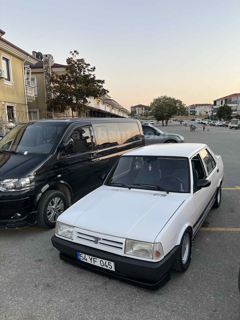 Sahibinden Tofaş Şahin S 1995 Model Sakarya 200.000 km Beyaz 3