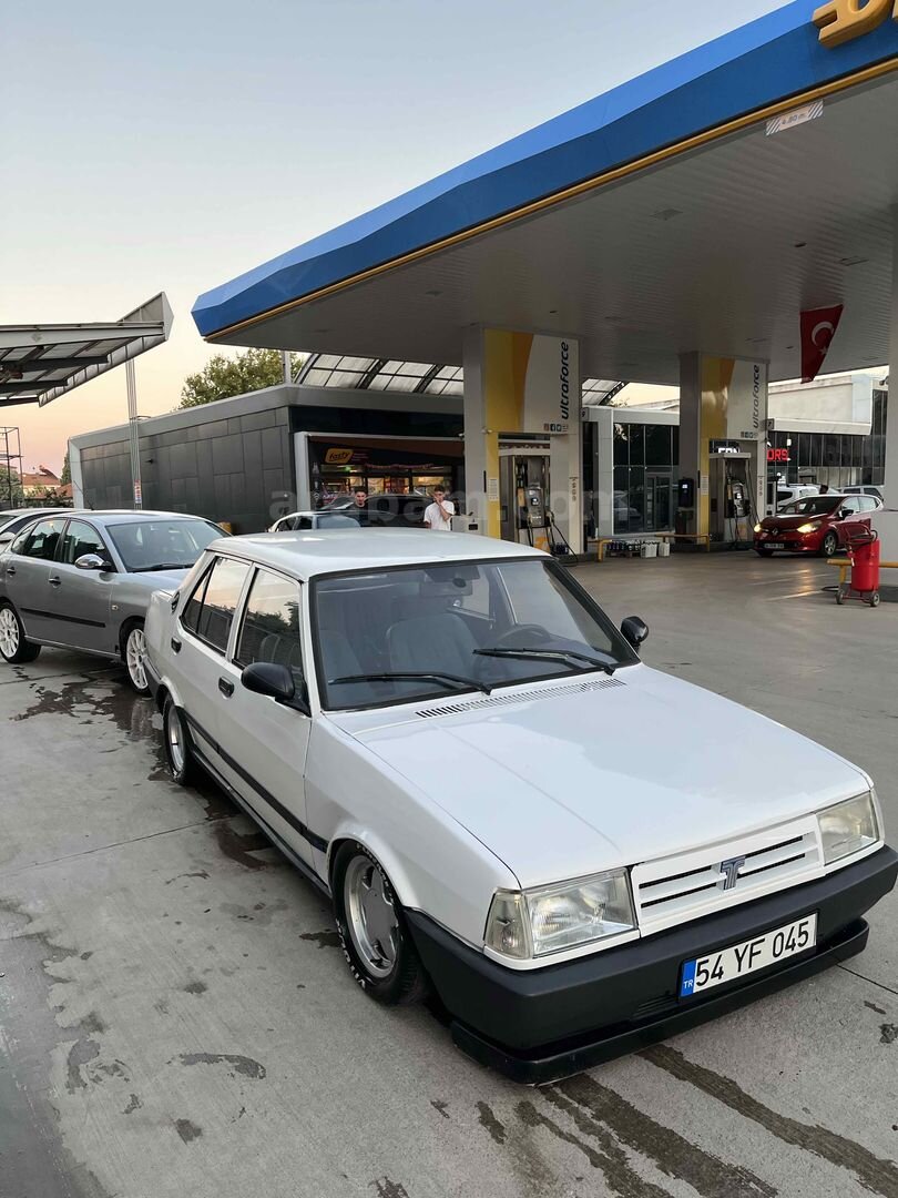 Sahibinden Tofaş Şahin S 1995 Model Sakarya 200.000 km Beyaz 4