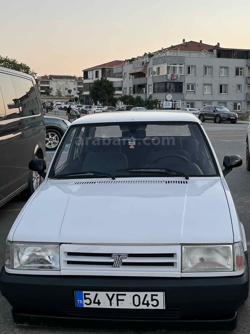 Sahibinden Tofaş Şahin S 1995 Model Sakarya 200.000 km Beyaz 1