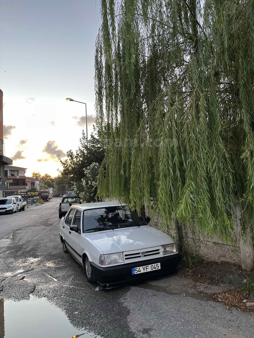 Sahibinden Tofaş Şahin S 1995 Model Sakarya 200.000 km Beyaz 6