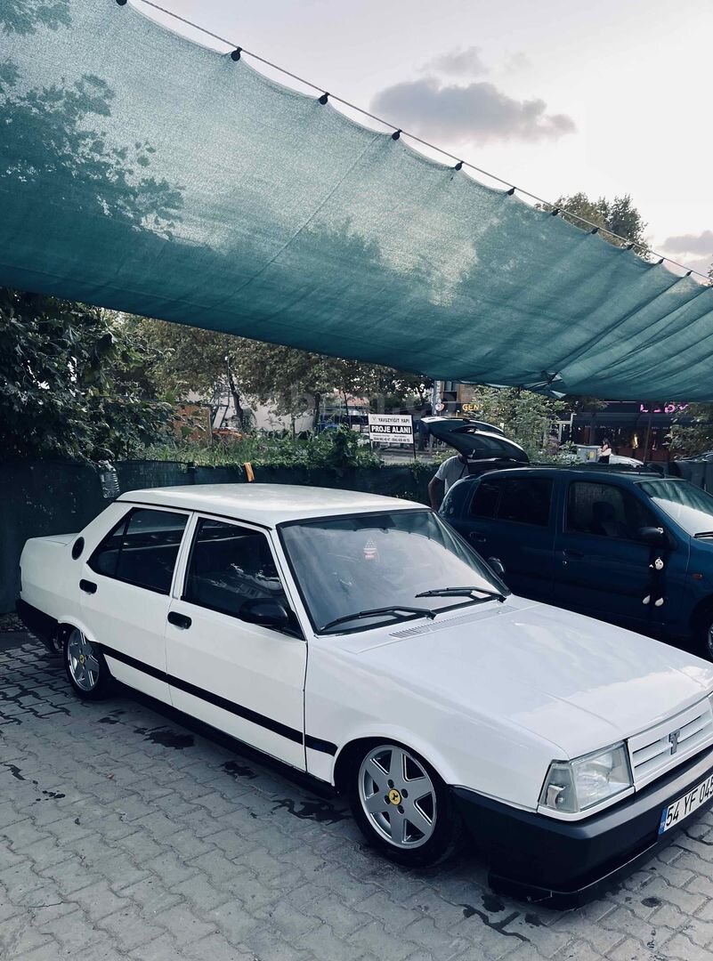 Sahibinden Tofaş Şahin S 1995 Model Sakarya 200.000 km Beyaz 5