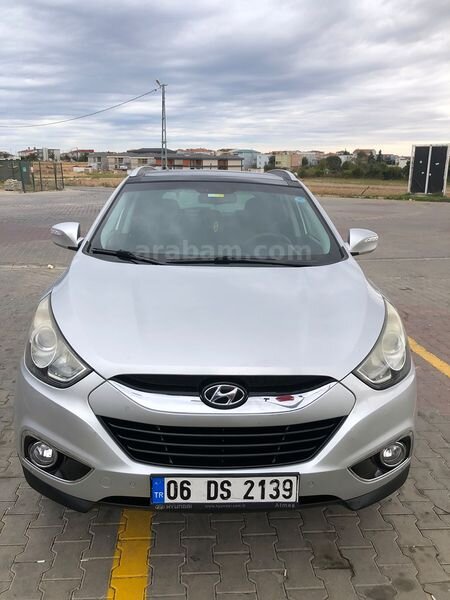 Sahibinden Hyundai ix35 1.6 GDI Style Plus 2012 Model
