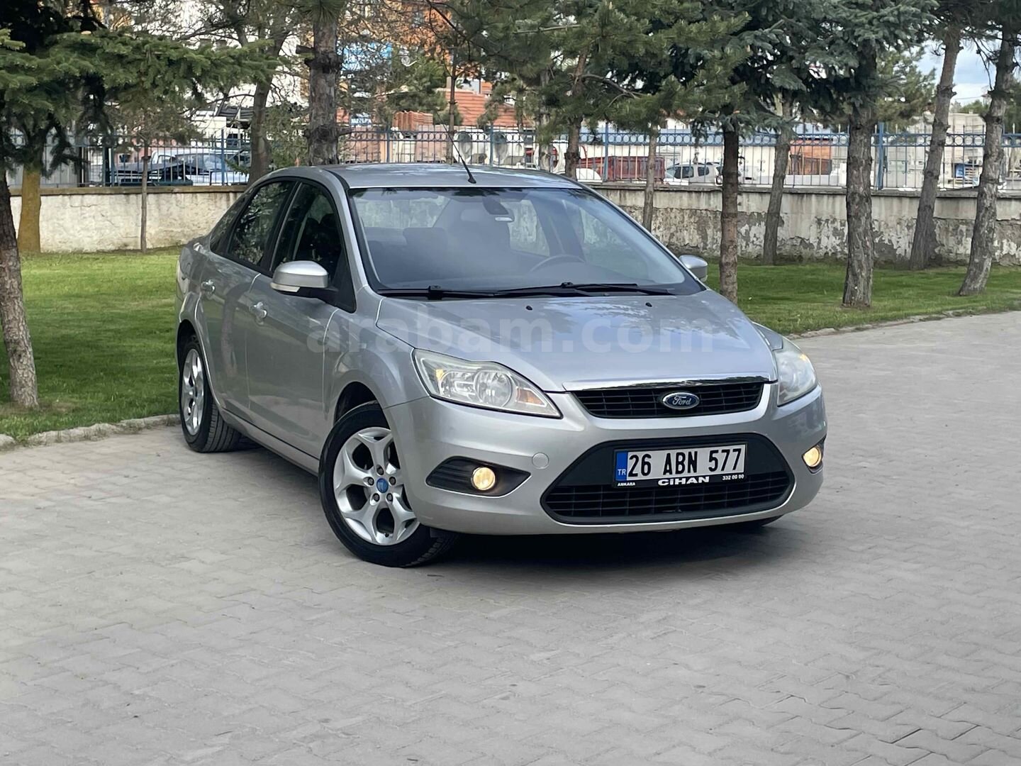 Sahibinden Ford Focus 1.6 Collection 2011 Model Yozgat 141.000 km Gri 1