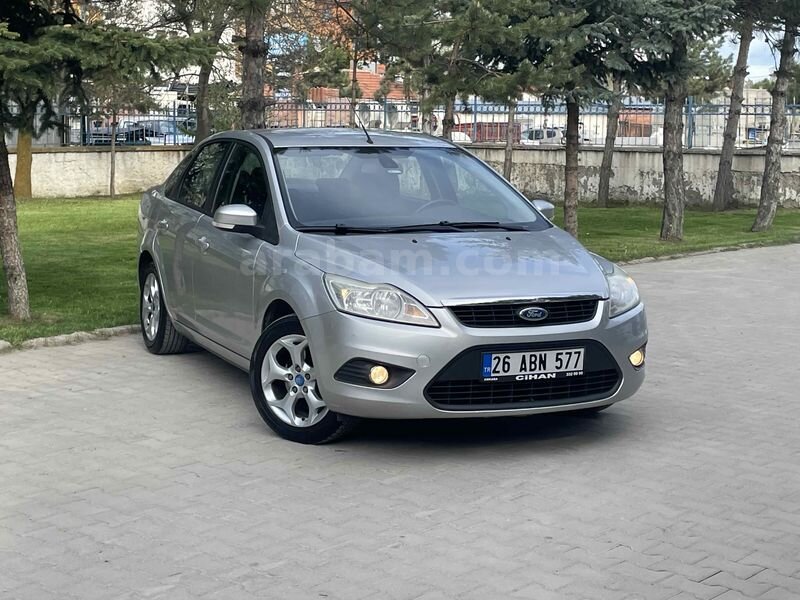 Sahibinden Ford Focus 1.6 Collection 2011 Model Yozgat 141.000 km Gri