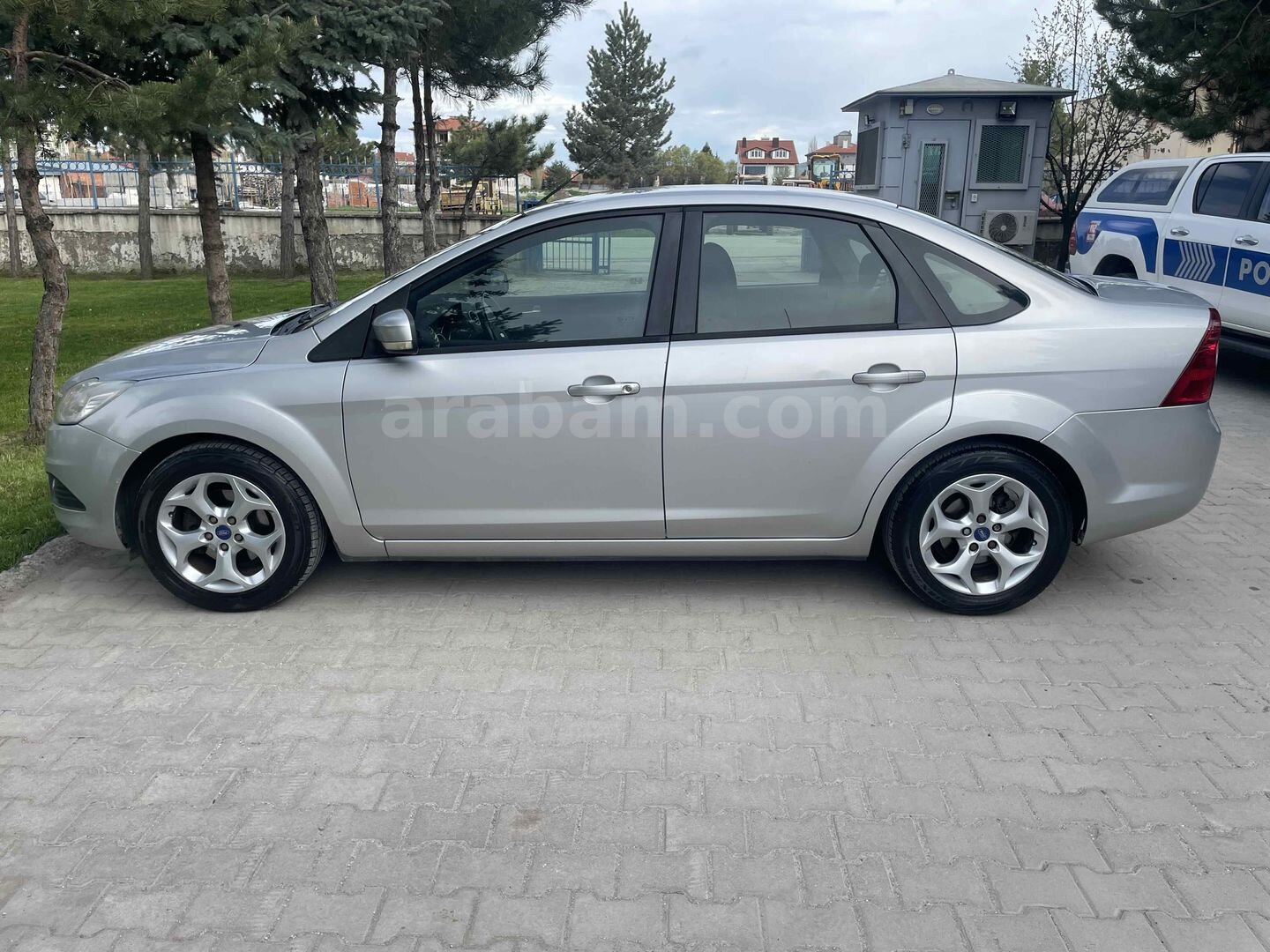 Sahibinden Ford Focus 1.6 Collection 2011 Model Yozgat 141.000 km Gri 5