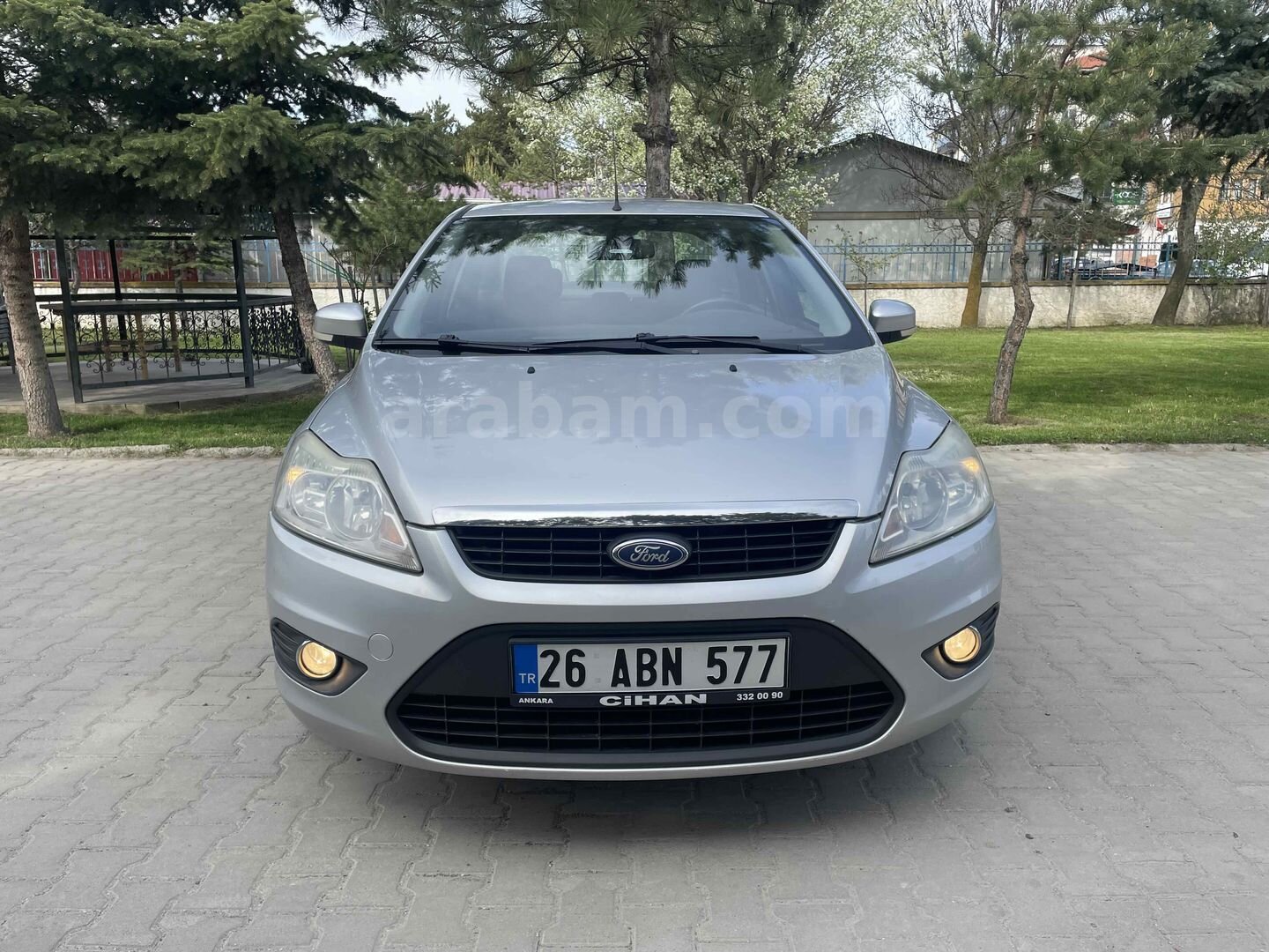 Sahibinden Ford Focus 1.6 Collection 2011 Model Yozgat 141.000 km Gri 2