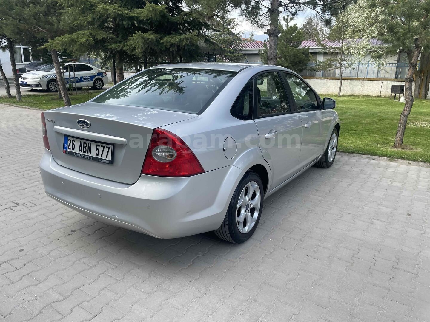 Sahibinden Ford Focus 1.6 Collection 2011 Model Yozgat 141.000 km Gri 7