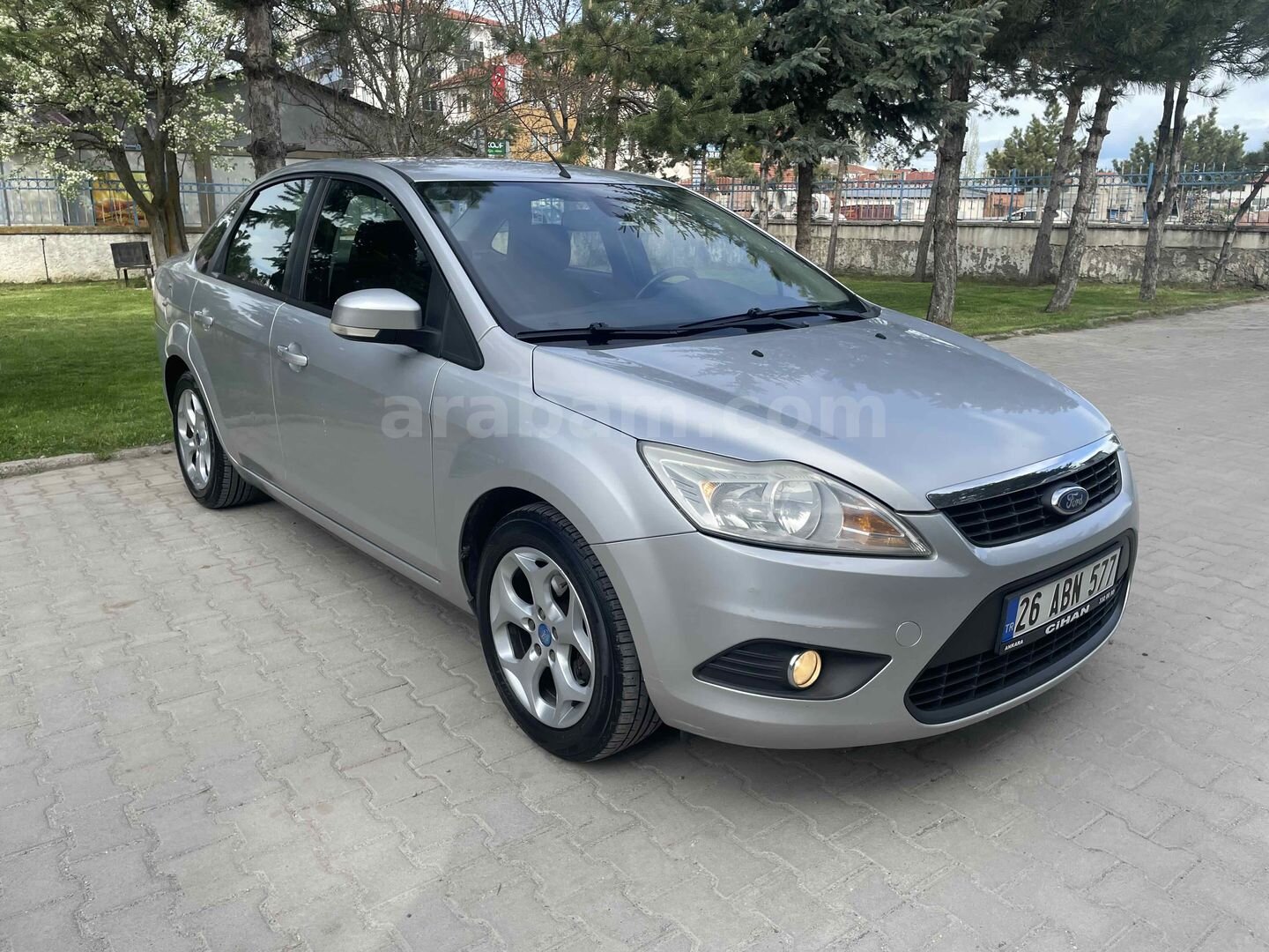 Sahibinden Ford Focus 1.6 Collection 2011 Model Yozgat 141.000 km Gri 3
