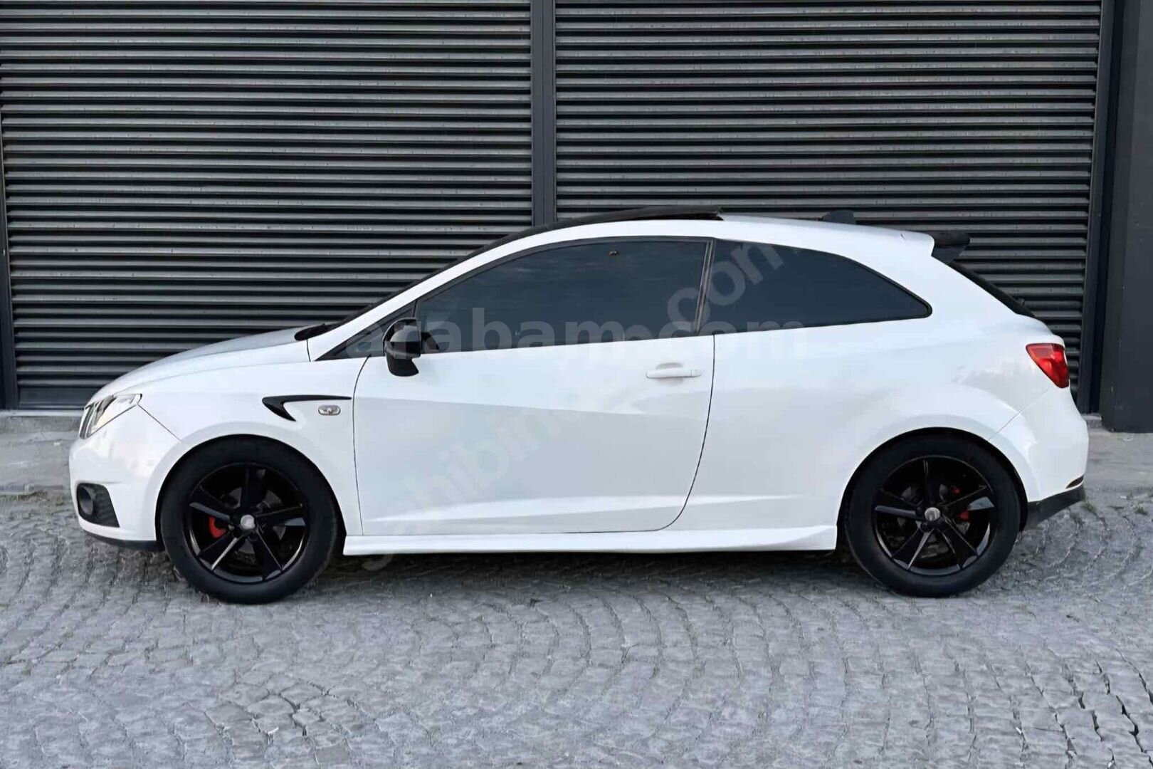 Sahibinden Seat Ibiza 1.6 Sport Coupe 2011 Model Kırklareli 238.000 km Beyaz 7