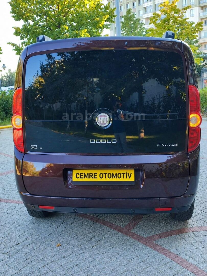 EMSALLERİ ARASINDA EN UYGUNUDUR EURO4 MOTOR PREMİO 3