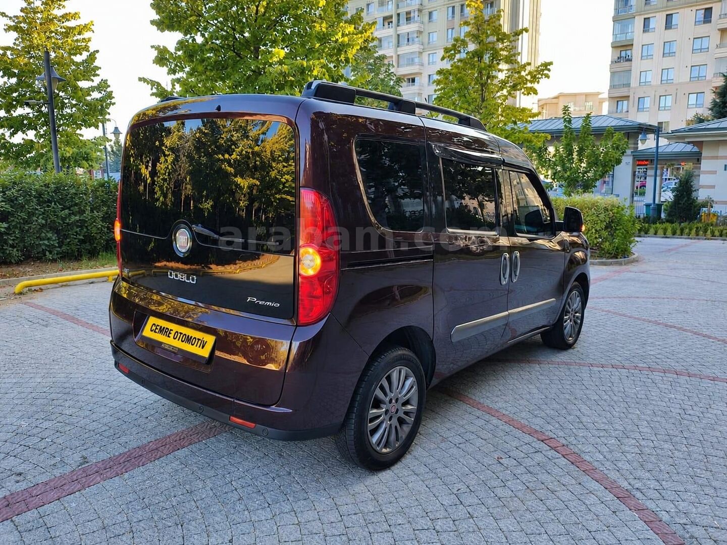 EMSALLERİ ARASINDA EN UYGUNUDUR EURO4 MOTOR PREMİO 2