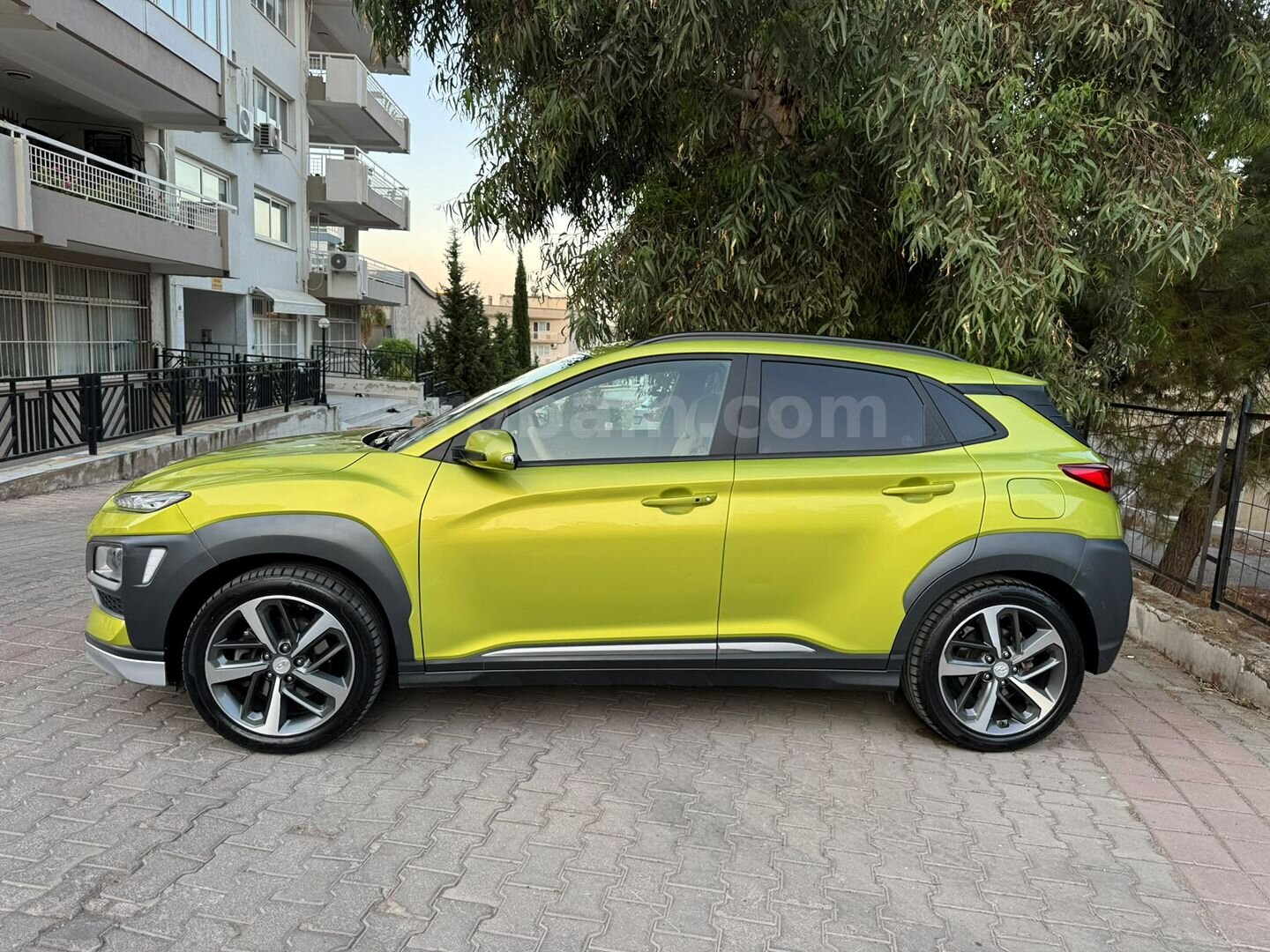 BAYAN Sahibinden Hyundai Kona 1.6 CRDI Elite Smart 2019 Model 3