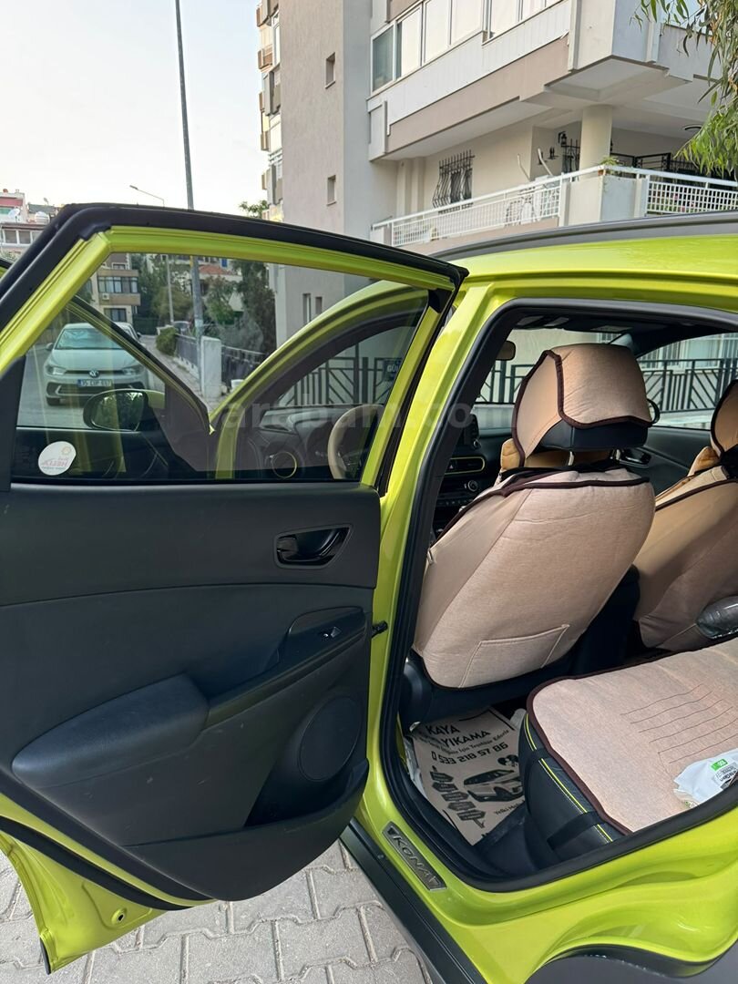 BAYAN Sahibinden Hyundai Kona 1.6 CRDI Elite Smart 2019 Model 7