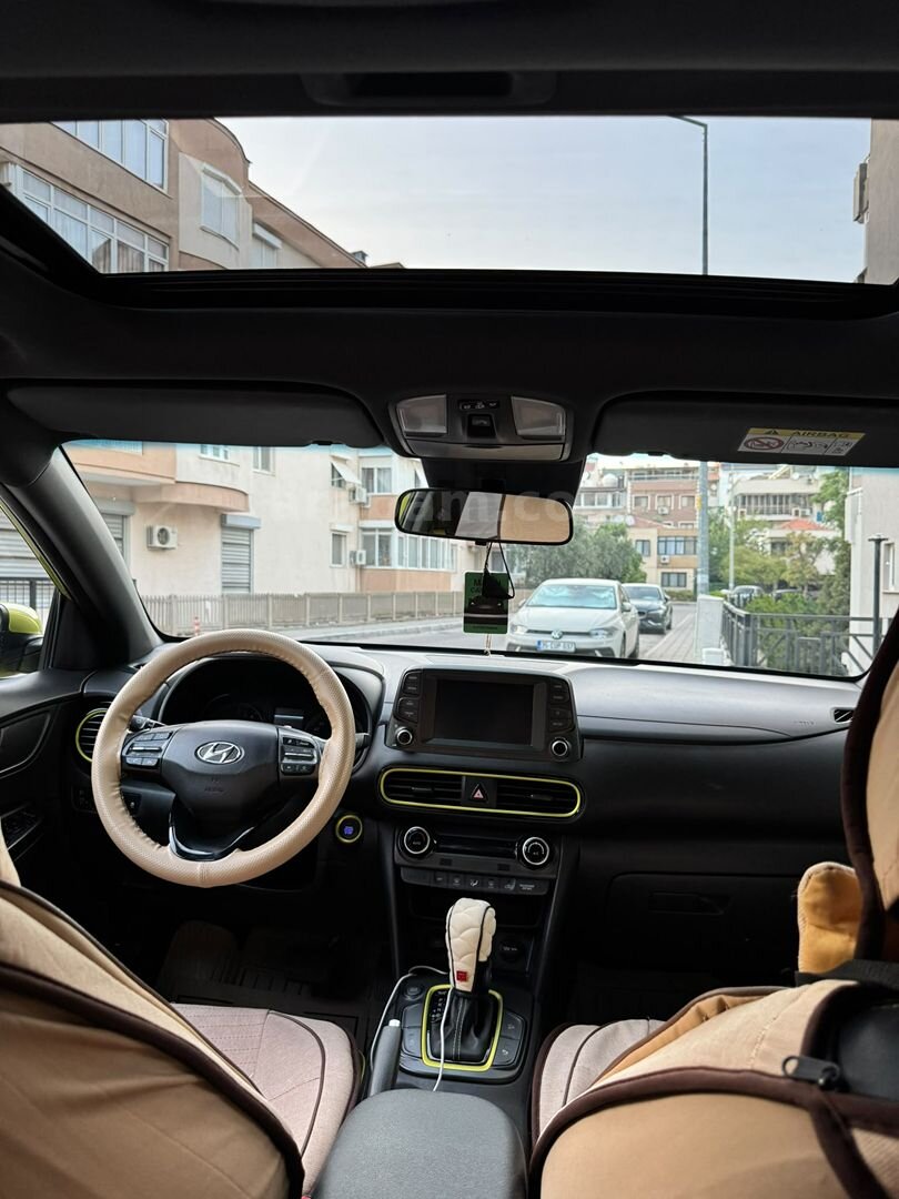 BAYAN Sahibinden Hyundai Kona 1.6 CRDI Elite Smart 2019 Model 5