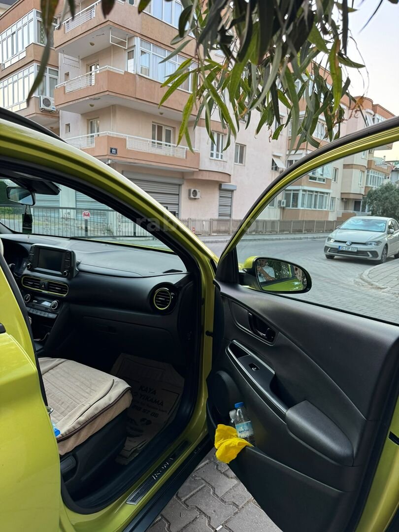 BAYAN Sahibinden Hyundai Kona 1.6 CRDI Elite Smart 2019 Model 6