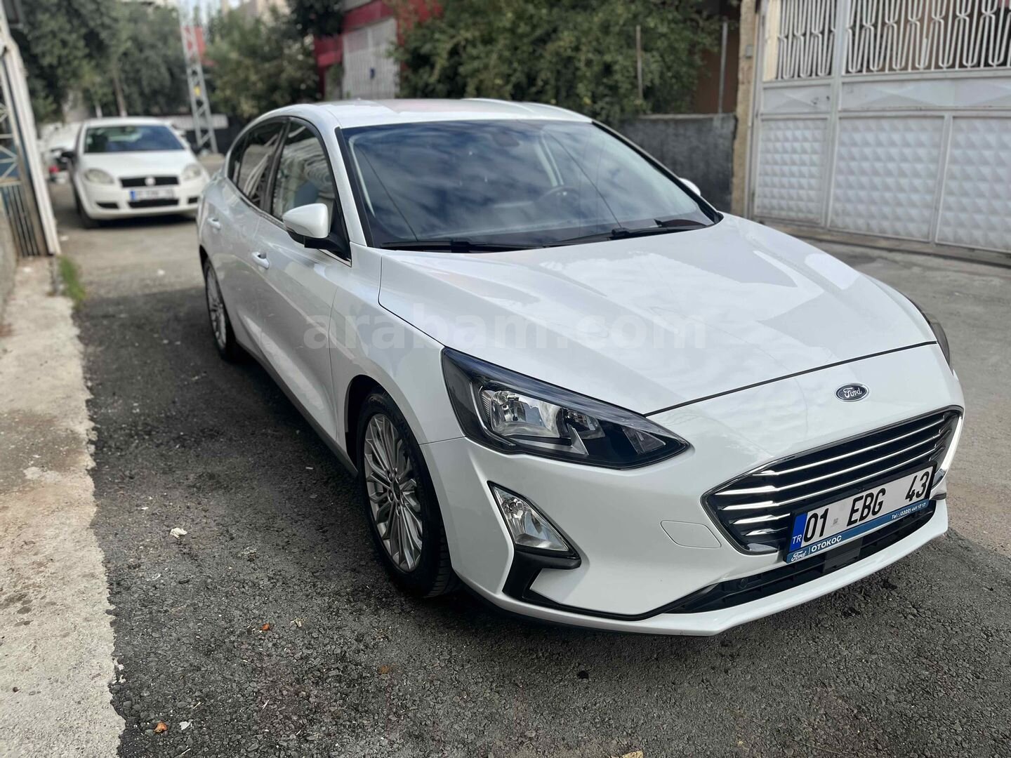 Sahibinden Ford Focus 1.5 TDCi Titanium 2020 Model Adana 83.000 km Beyaz 1