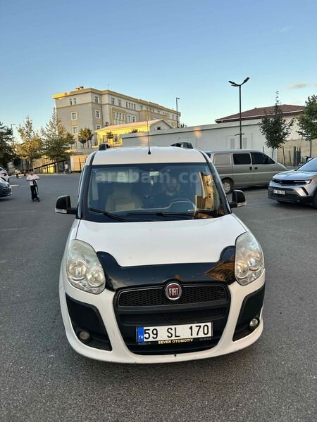 Sahibinden Fiat Doblo Combi 1.3 Multijet Premio 2014 Model