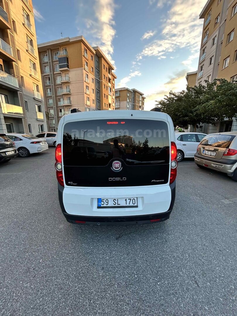 Sahibinden Fiat Doblo Combi 1.3 Multijet Premio 2014 Model 3