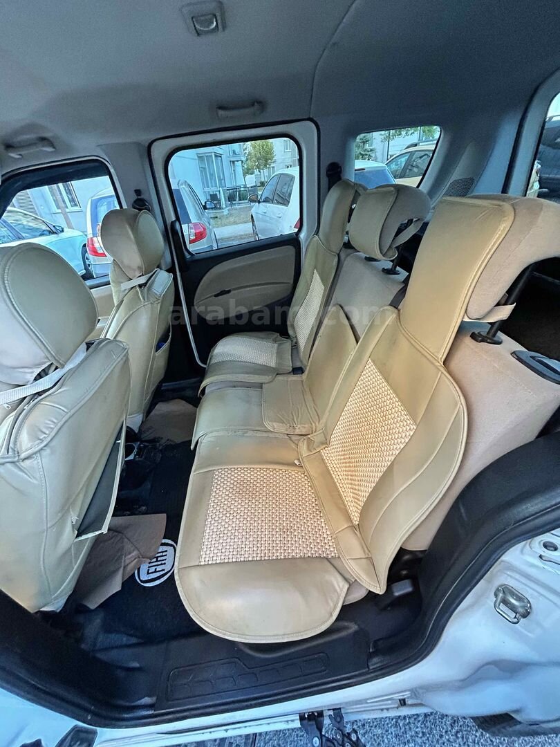 Sahibinden Fiat Doblo Combi 1.3 Multijet Premio 2014 Model 5