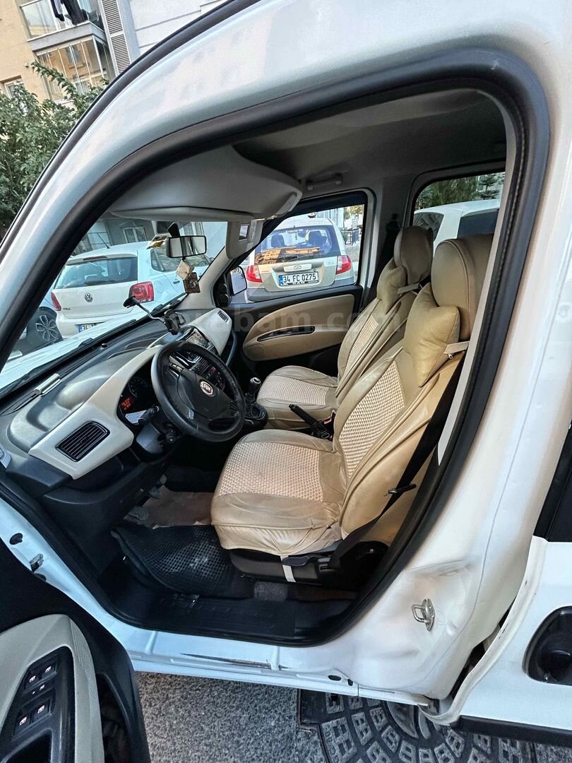 Sahibinden Fiat Doblo Combi 1.3 Multijet Premio 2014 Model 6