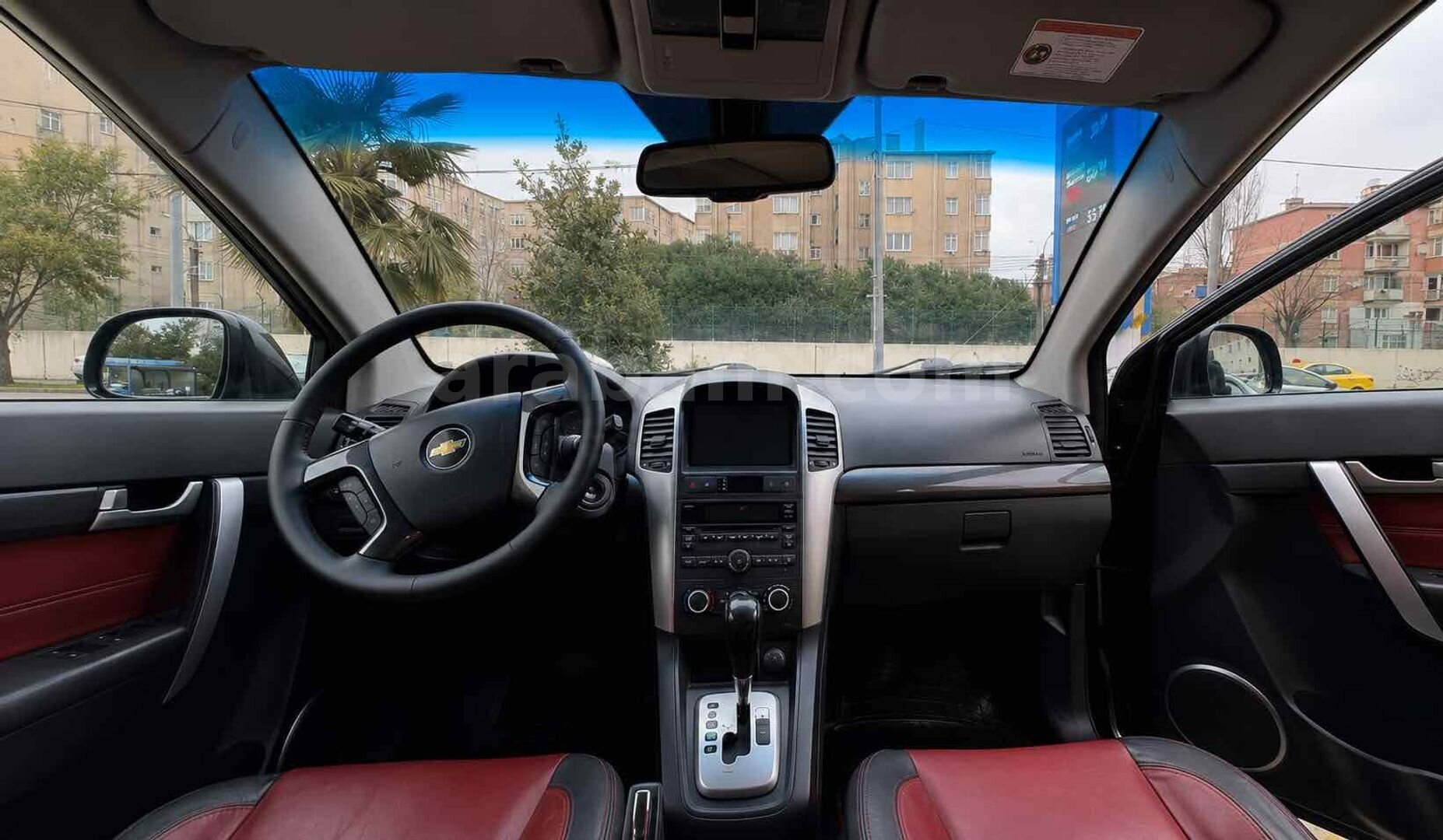 Sahibinden Chevrolet Captiva 2.0 D LT Sport 2008 Model 3